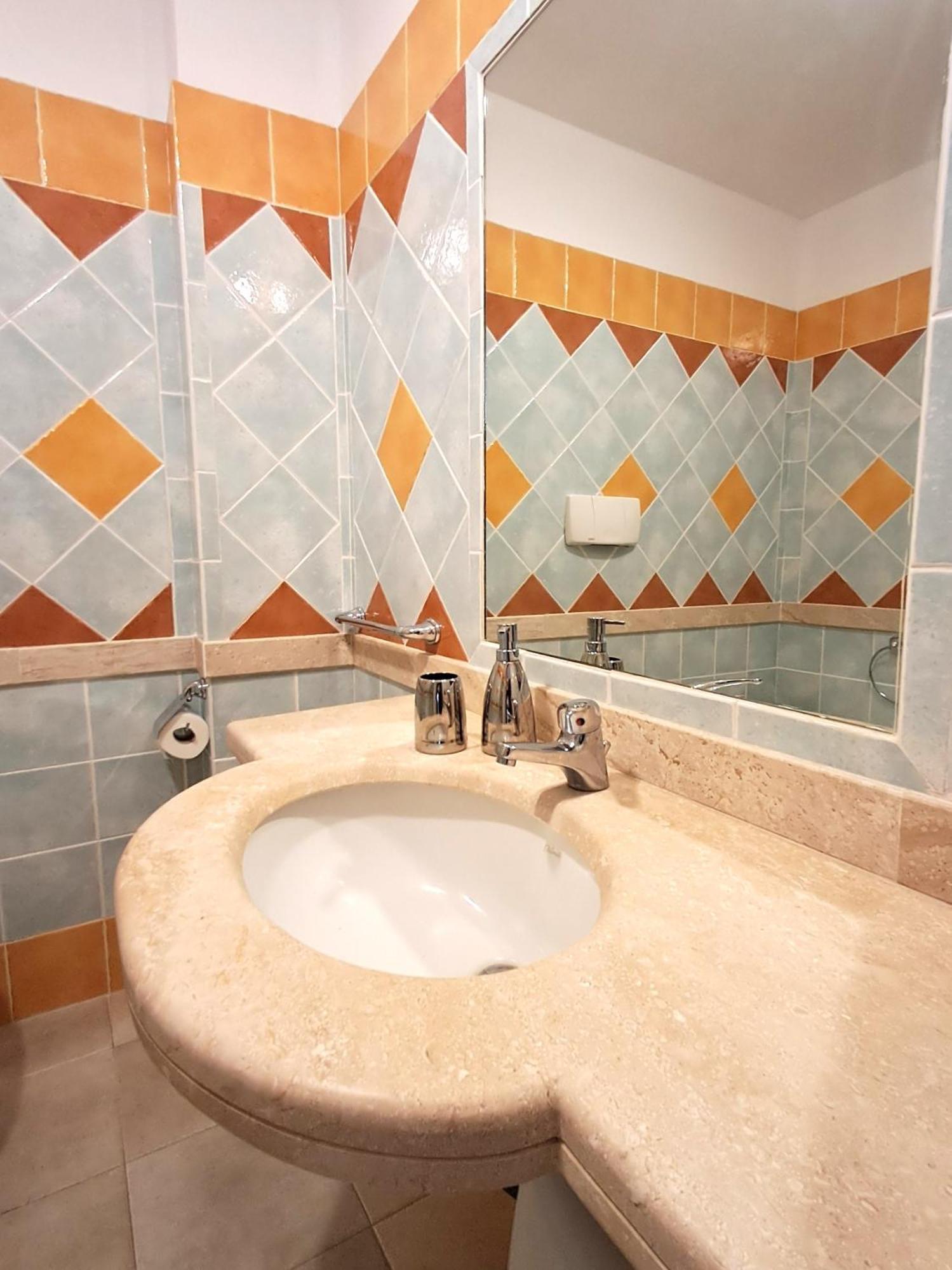 Golf & Sea Residence Is Molas Pula Bagian luar foto