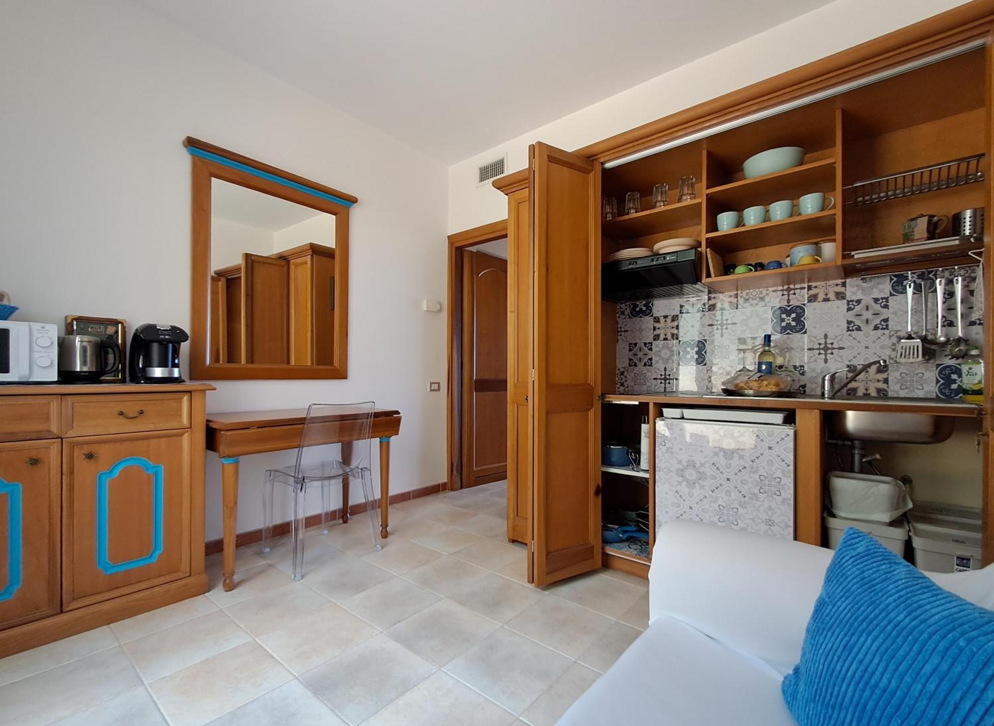 Golf & Sea Residence Is Molas Pula Bagian luar foto