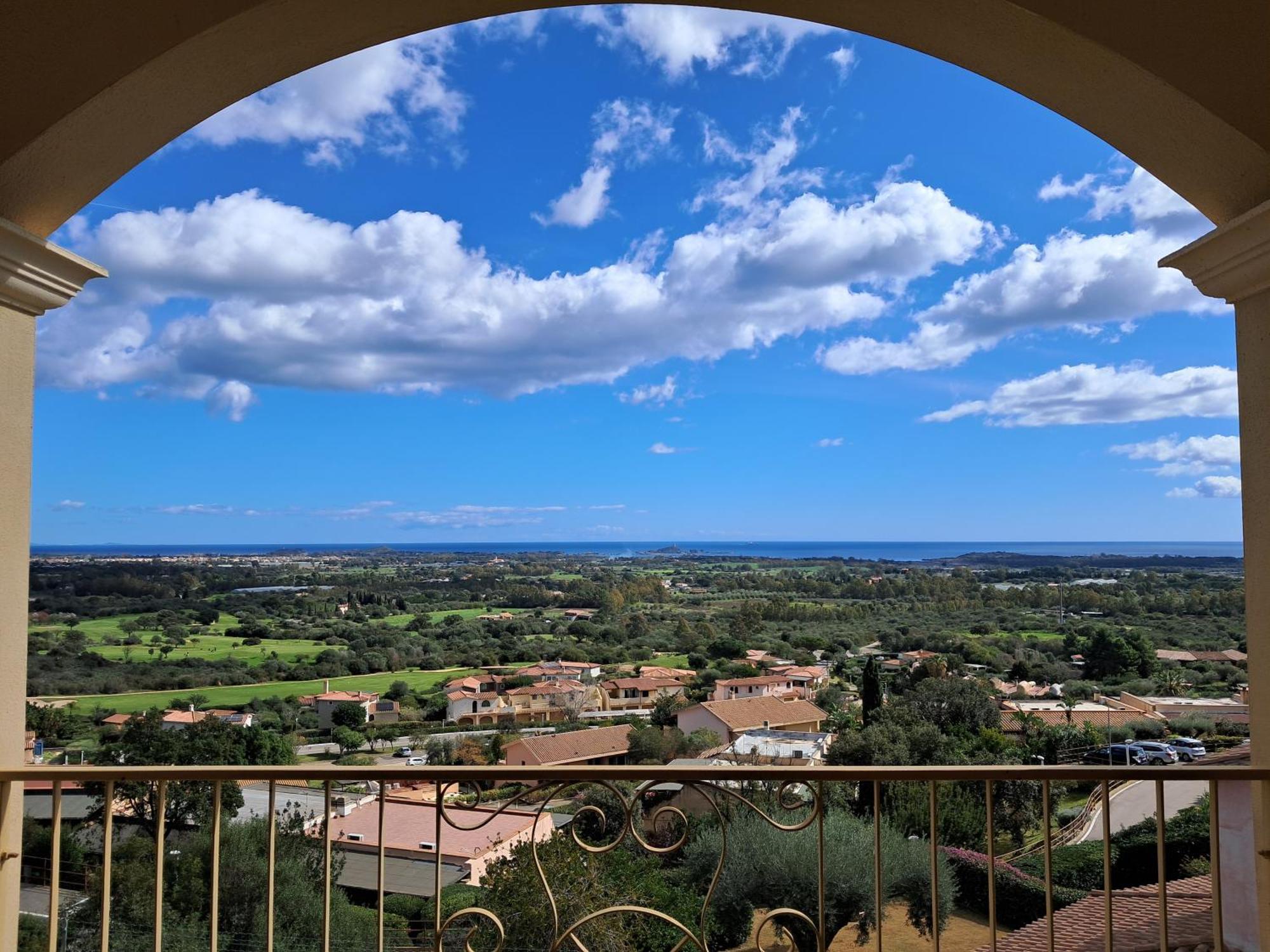 Golf & Sea Residence Is Molas Pula Bagian luar foto