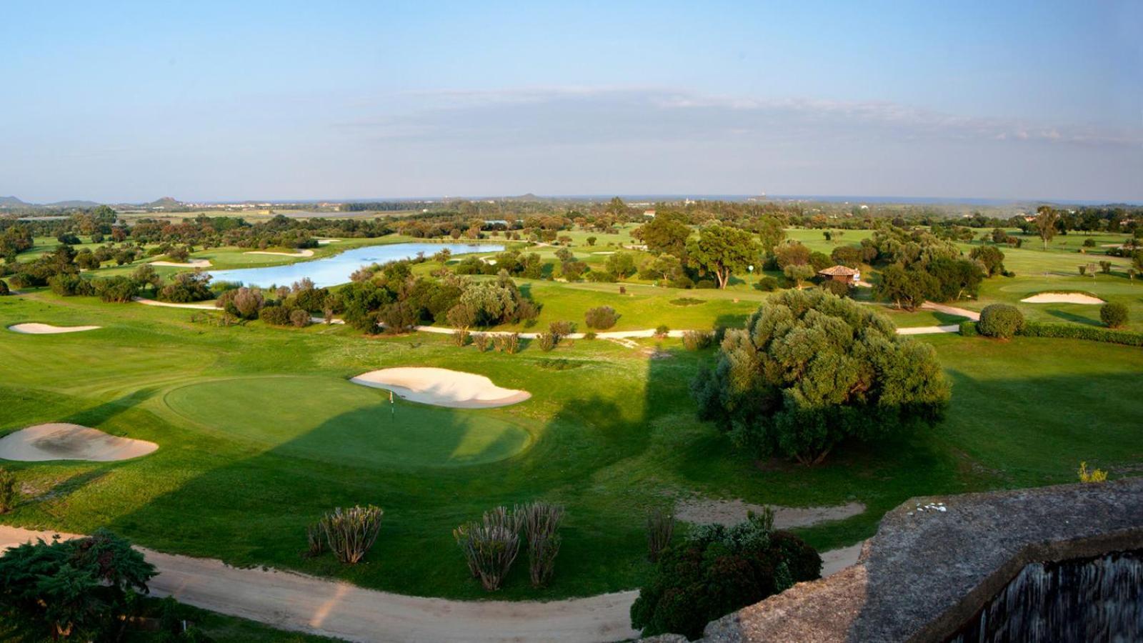 Golf & Sea Residence Is Molas Pula Bagian luar foto