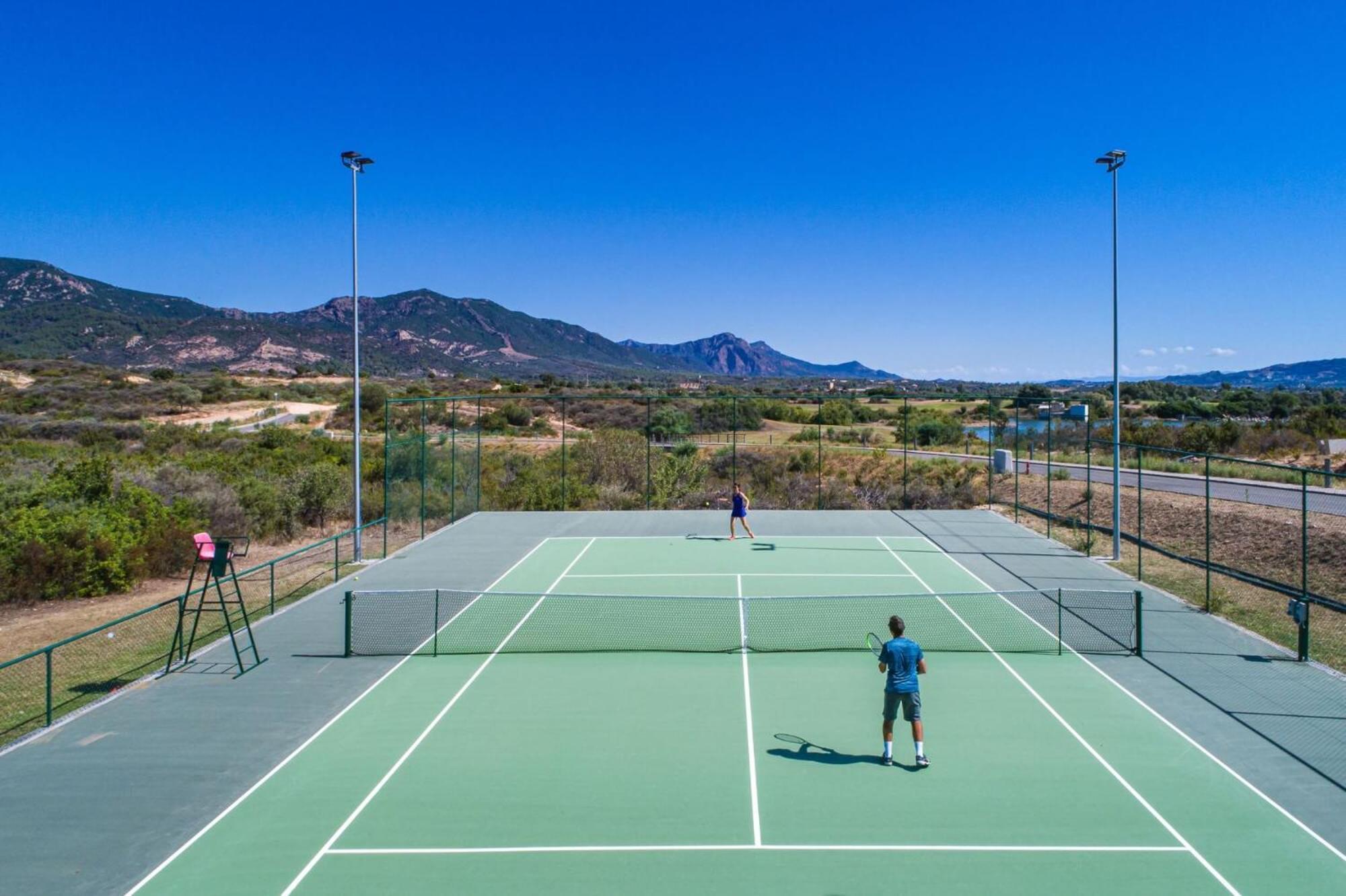 Golf & Sea Residence Is Molas Pula Bagian luar foto