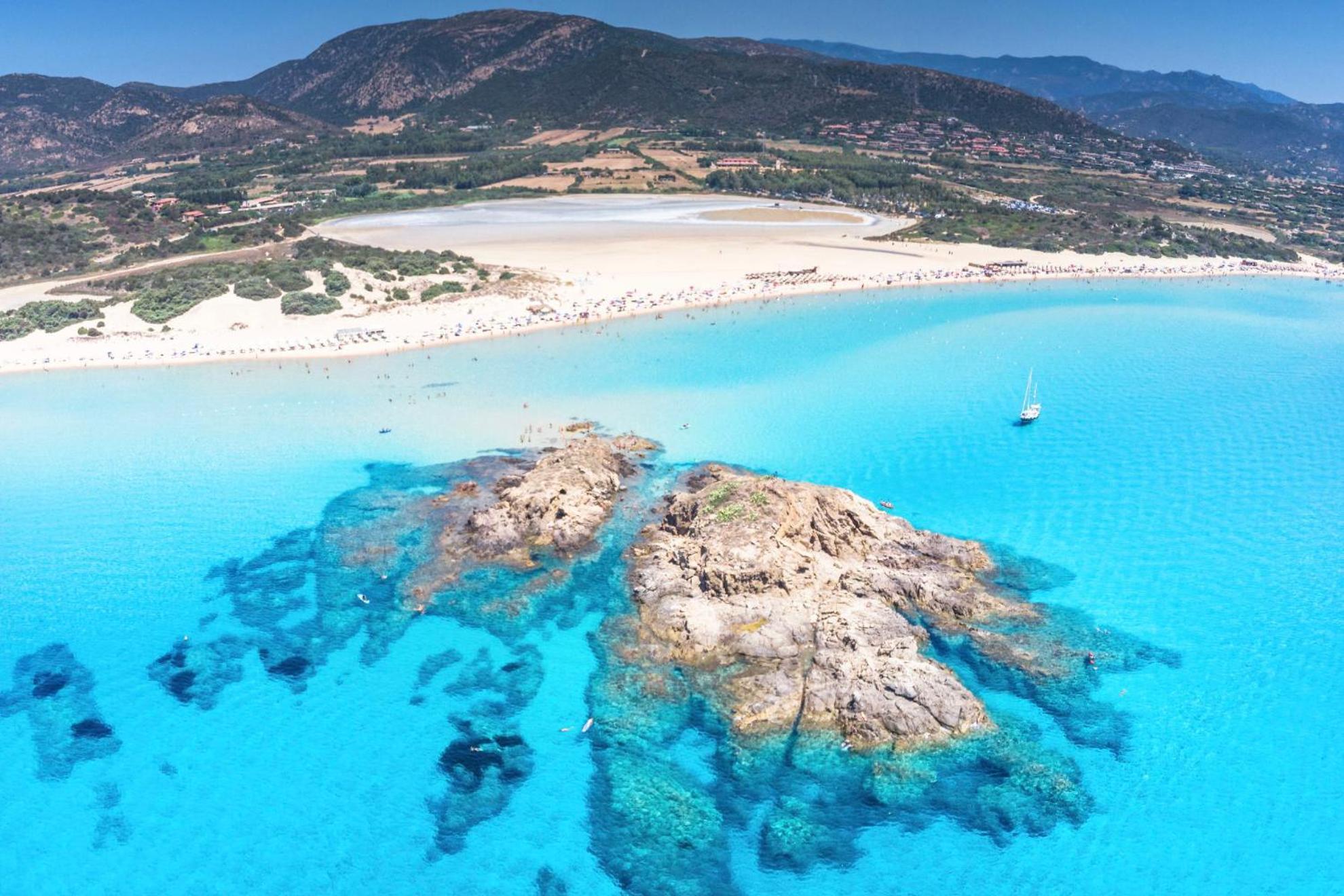 Golf & Sea Residence Is Molas Pula Bagian luar foto