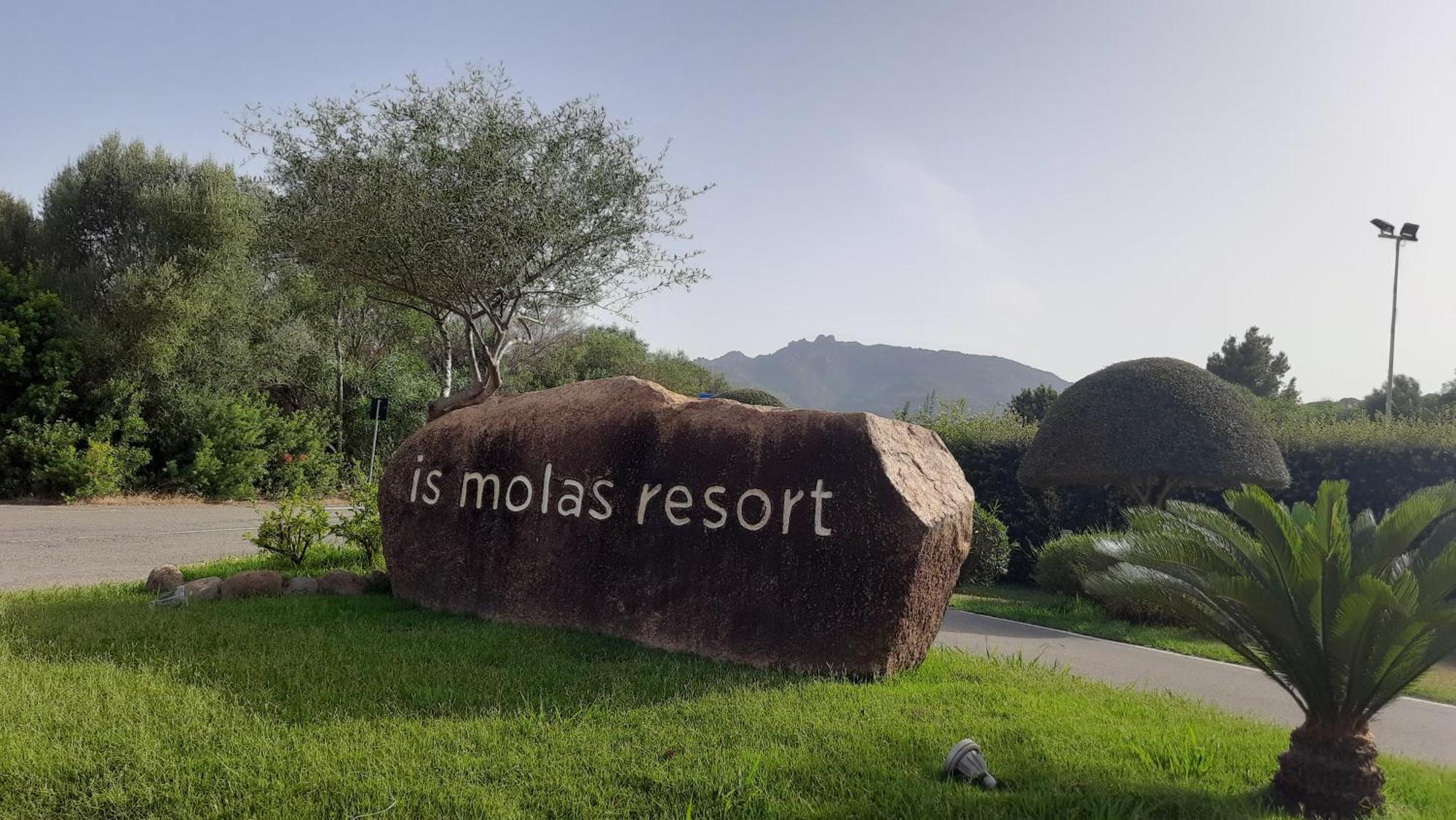 Golf & Sea Residence Is Molas Pula Bagian luar foto