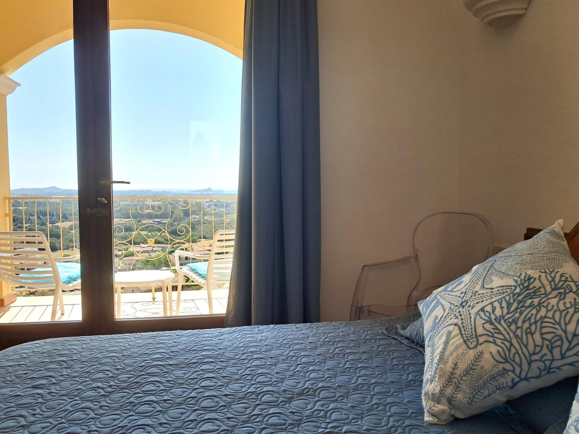 Golf & Sea Residence Is Molas Pula Bagian luar foto