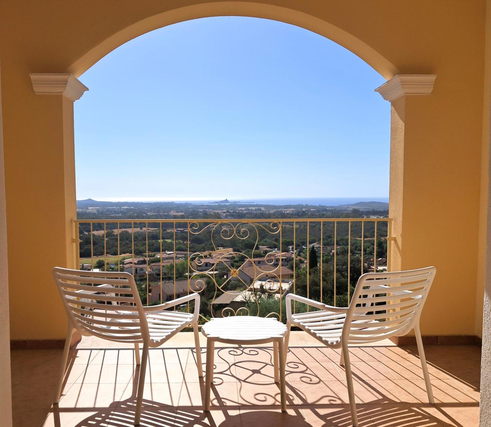 Golf & Sea Residence Is Molas Pula Bagian luar foto