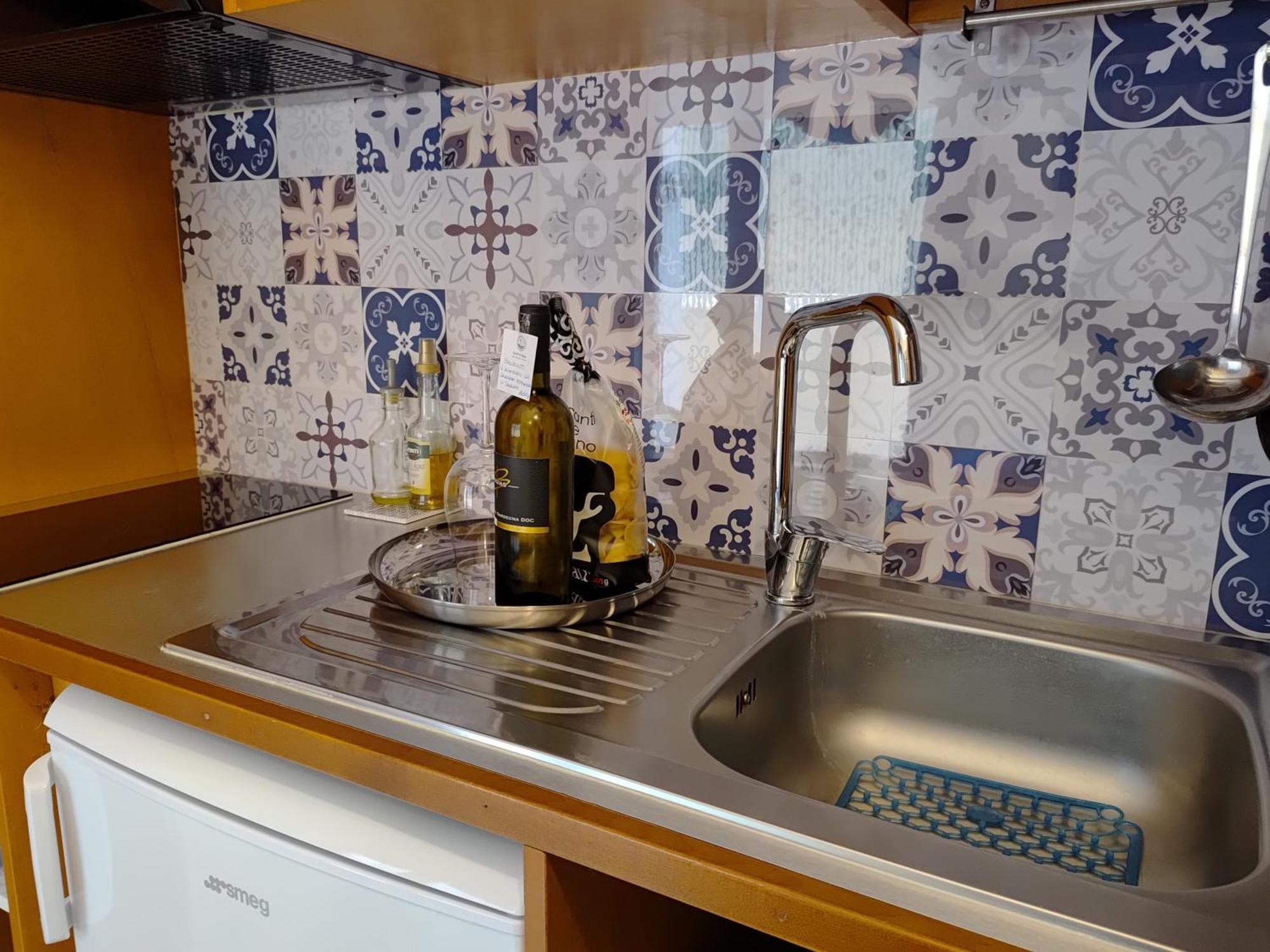 Golf & Sea Residence Is Molas Pula Bagian luar foto